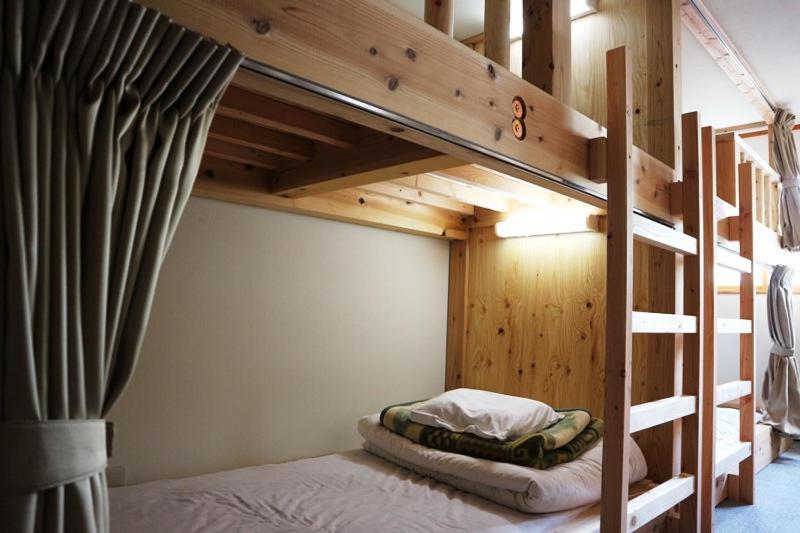 Raichoso Hotel Kurobe Exterior photo